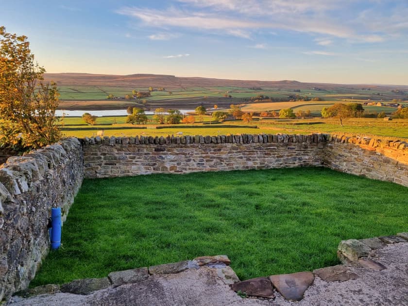 Garden | Buckswell Cottage, Baldersdale, near Barnard Castle