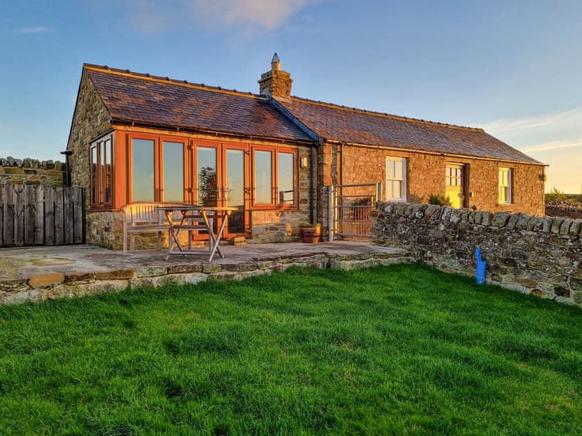 Exterior | Buckswell Cottage, Baldersdale, near Barnard Castle