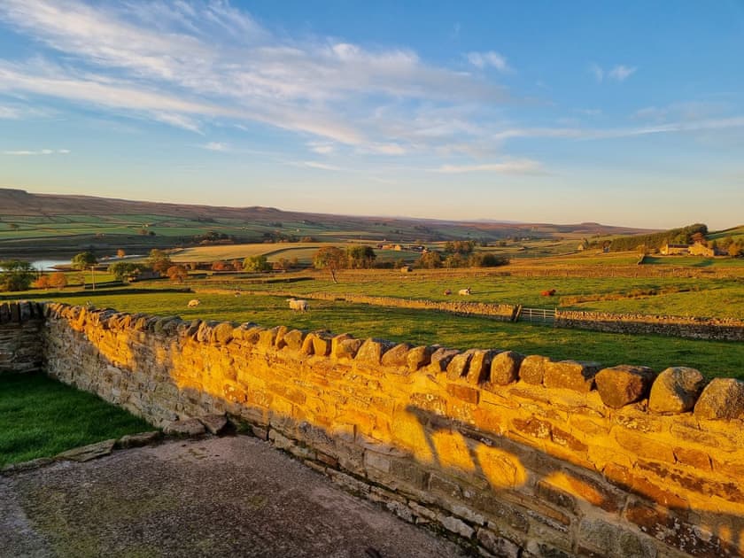 View | Buckswell Cottage, Baldersdale, near Barnard Castle