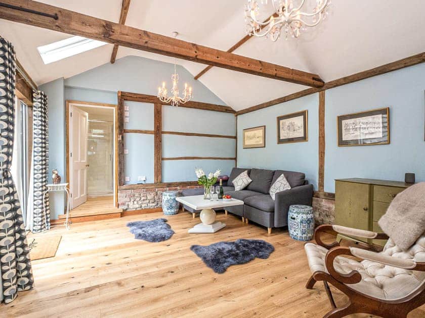 Living room | The Cart Lodge, Hacheston, near Wickham Market