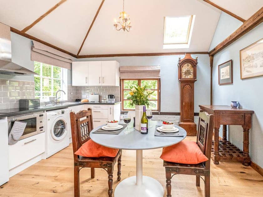 Kitchen/diner | The Cart Lodge, Hacheston, near Wickham Market