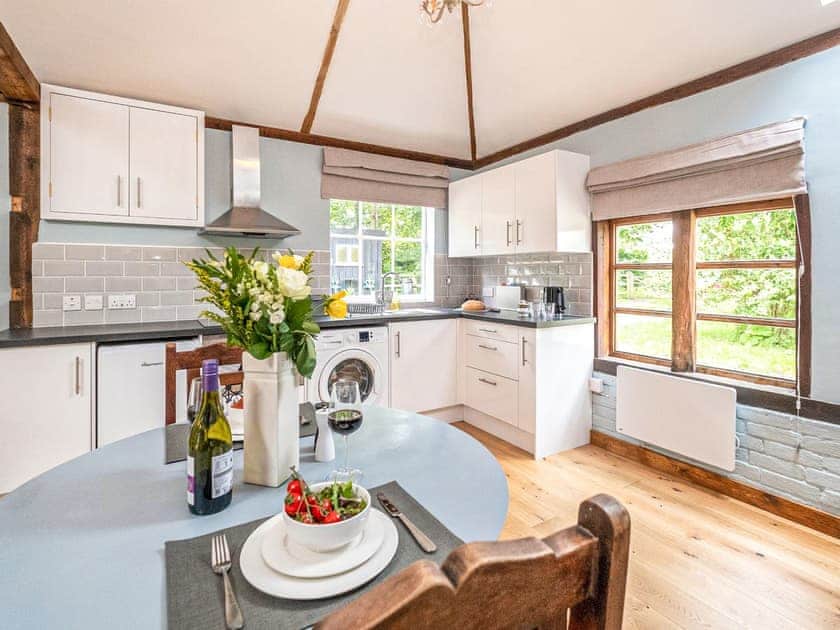 Kitchen/diner | The Cart Lodge, Hacheston, near Wickham Market