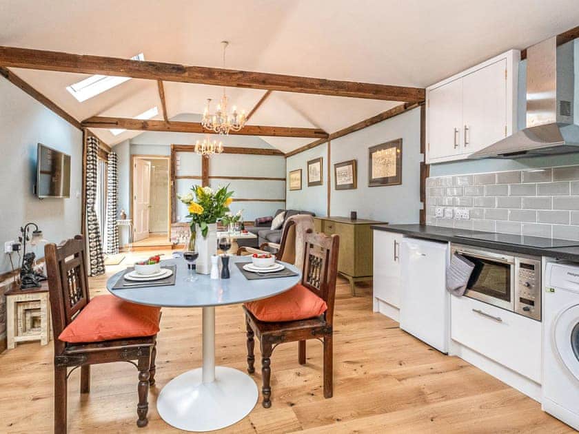 Kitchen/diner | The Cart Lodge, Hacheston, near Wickham Market