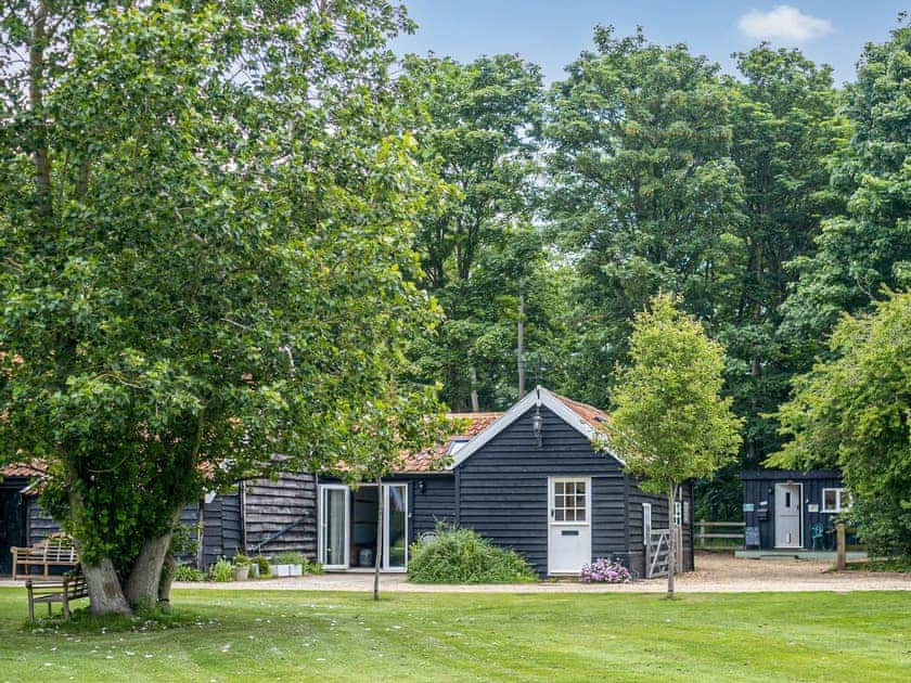 Exterior | The Cart Lodge, Hacheston, near Wickham Market