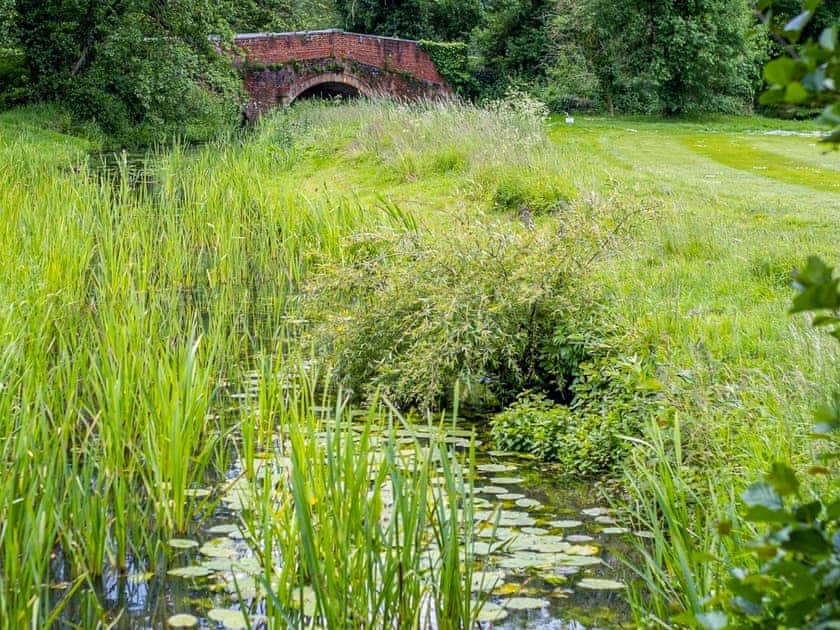 Surrounding area | The Cart Lodge, Hacheston, near Wickham Market