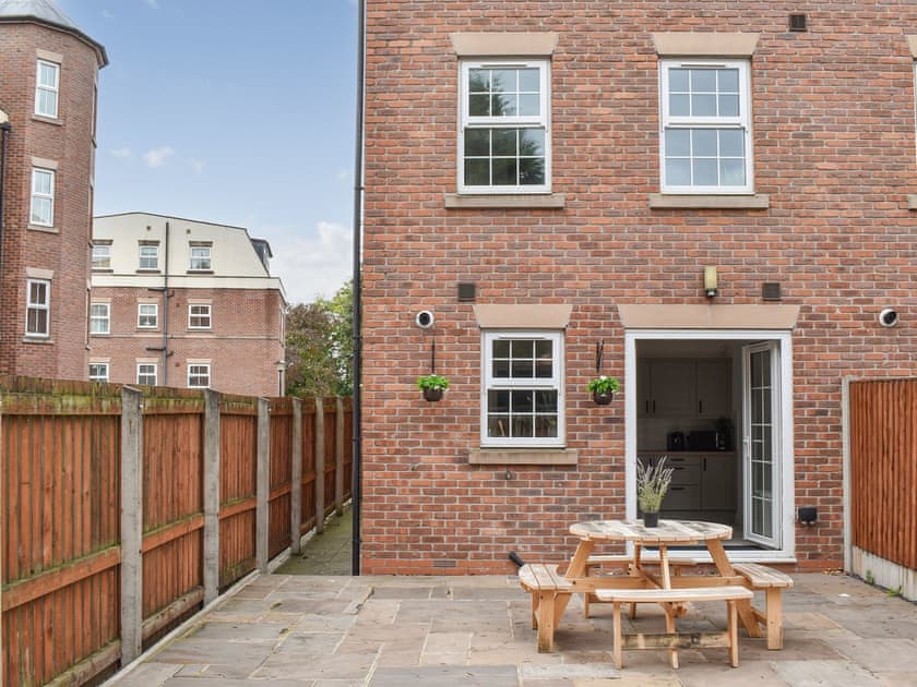 Family Townhouse Manchester (ref UK41367) in Salford, near Manchester