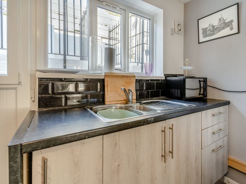 Kitchen | Dare Valley Cottage, Aberdare
