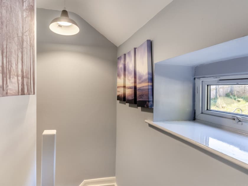 Landing | Dare Valley Cottage, Aberdare
