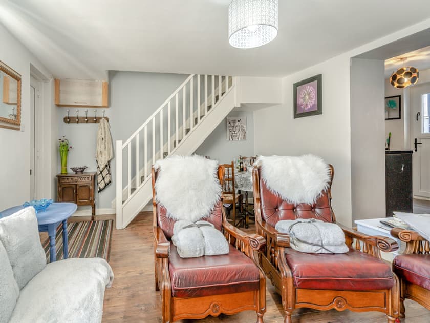 Living room | Dare Valley Cottage, Aberdare