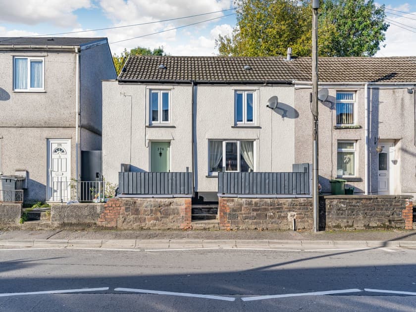 Exterior | Dare Valley Cottage, Aberdare
