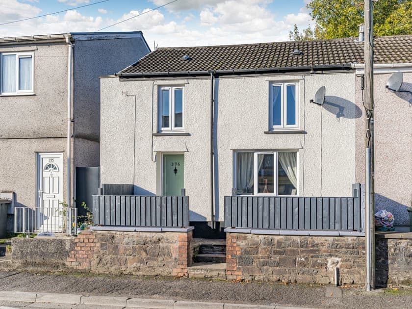 Exterior | Dare Valley Cottage, Aberdare