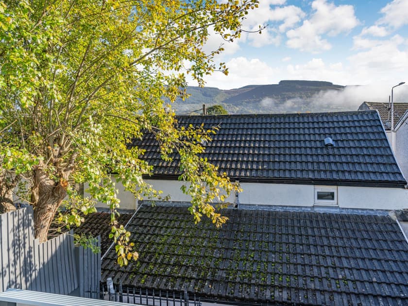View | Dare Valley Cottage, Aberdare