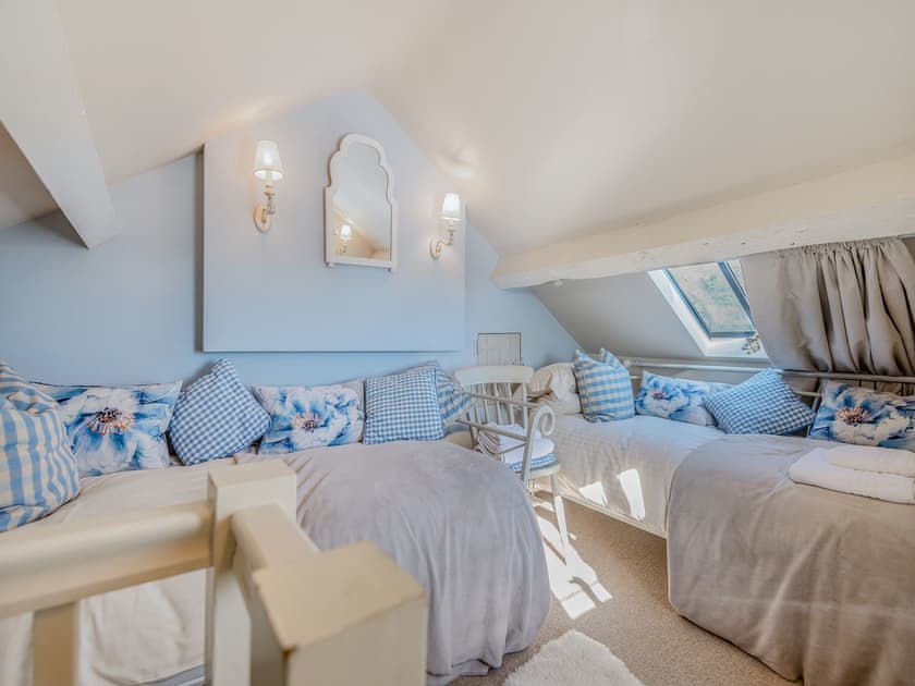 Sitting room | Willington Lodge, Horsemans Green