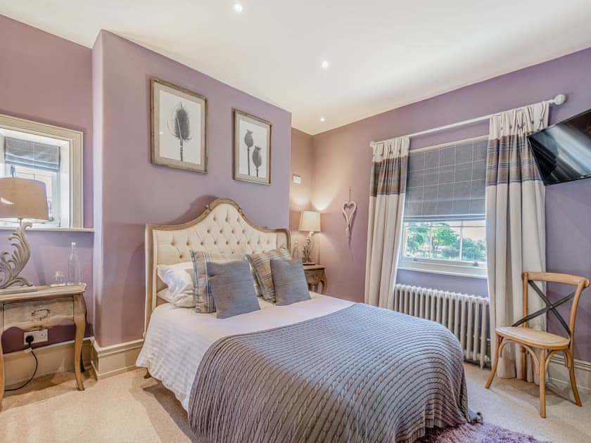 Double bedroom | Willington Lodge, Horsemans Green