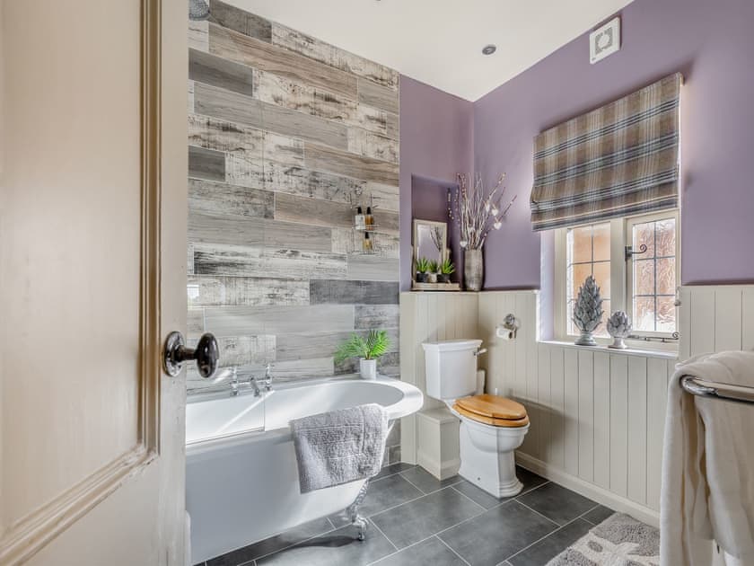 En-suite | Willington Lodge, Horsemans Green
