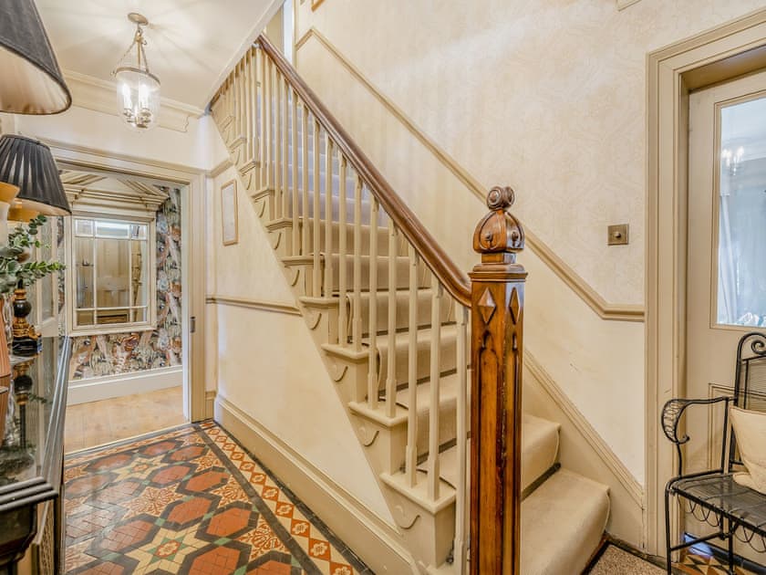 Stairs | Willington Lodge, Horsemans Green