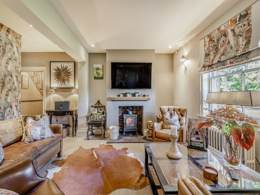 Sitting room | Willington Lodge, Horsemans Green