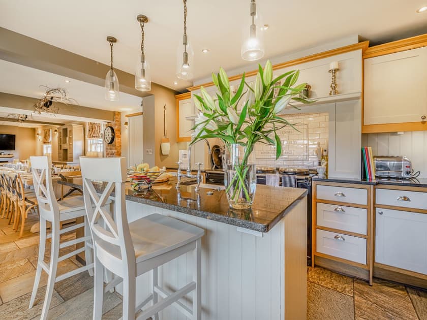 Kitchen/diner | Willington Lodge, Horsemans Green