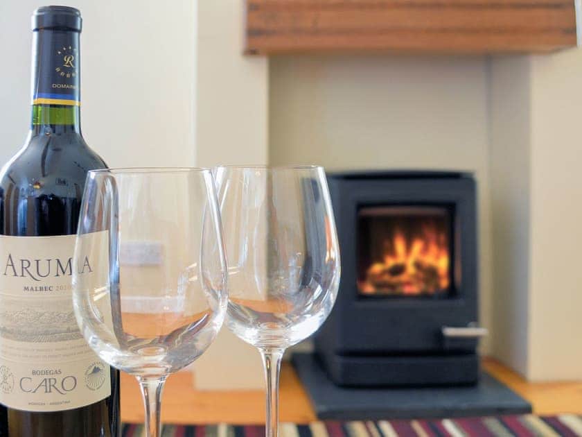 Living area | Bwthyn Rhosyn - Benar Cottages, Penmachno, near Betws-y-Coed