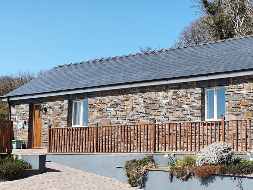 Exterior | Beudy - Bwlch Y Person Barns, Dihewyd, near Aberaeron