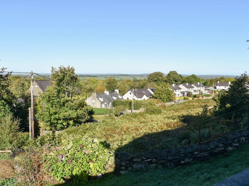 View | Janvalyn, Tregarth, near Bangor