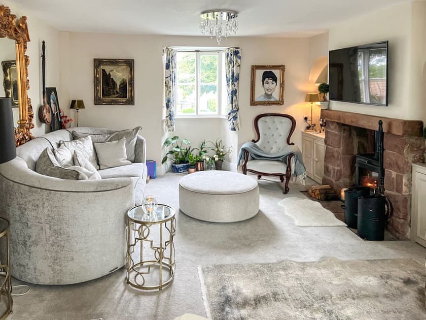 Living room | Trentham Cottage, Stoke-on-Trent