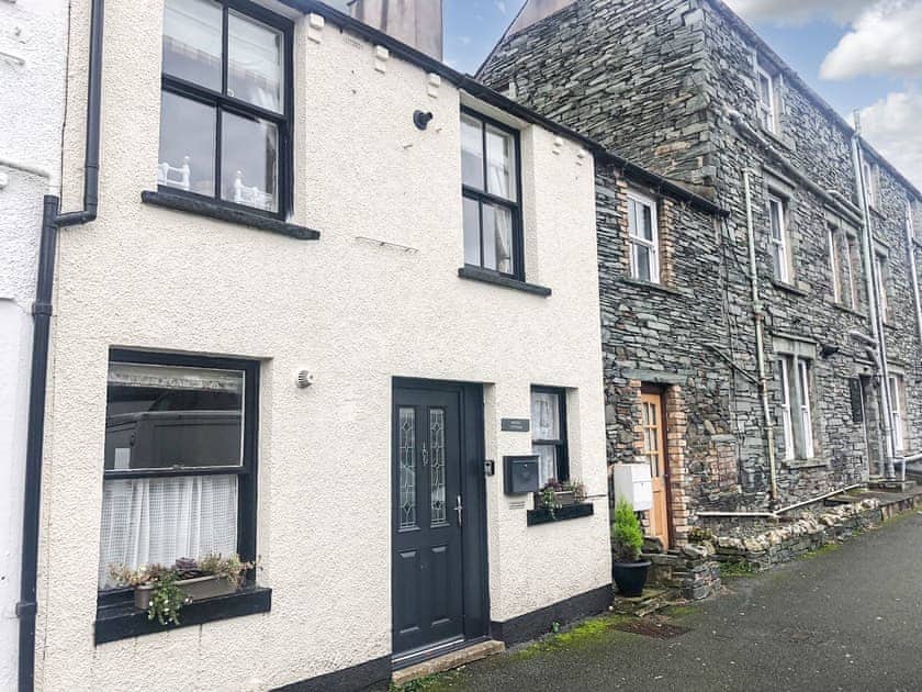 Exterior | Hazel’s Cottage, Keswick