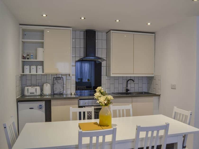 Kitchen area | Ella’s Apartment, Skegness