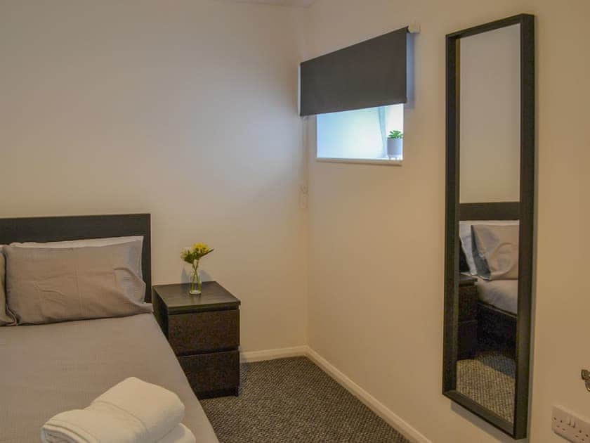 Double bedroom | Ella’s Apartment, Skegness