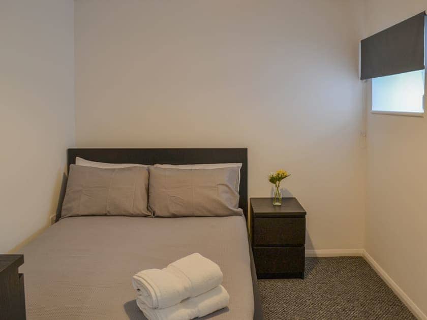 Double bedroom | Ella’s Apartment, Skegness