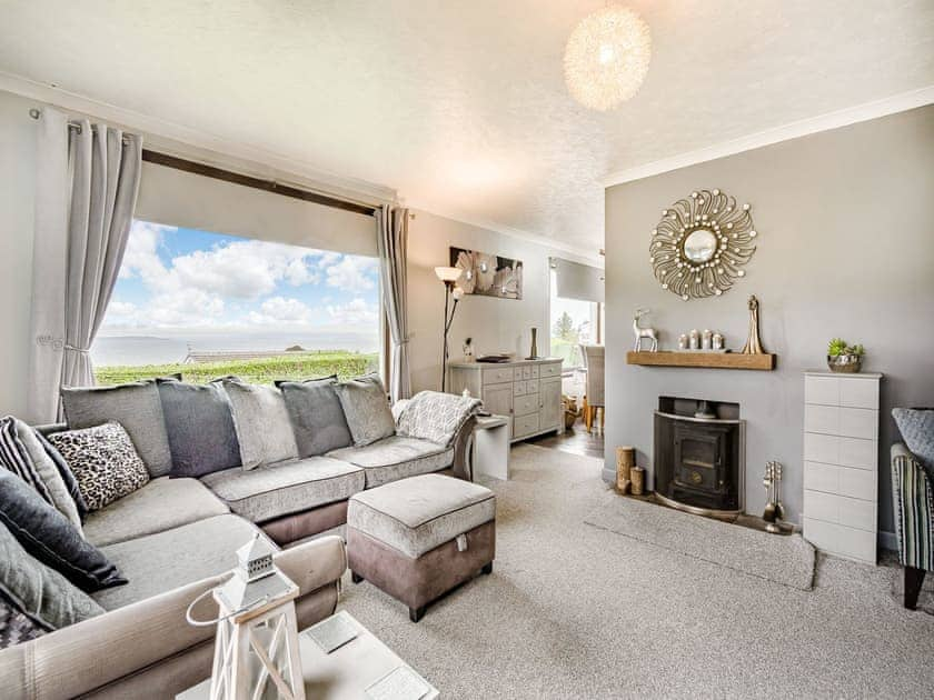 Living room | Highview, Brodick, Isle of Arran