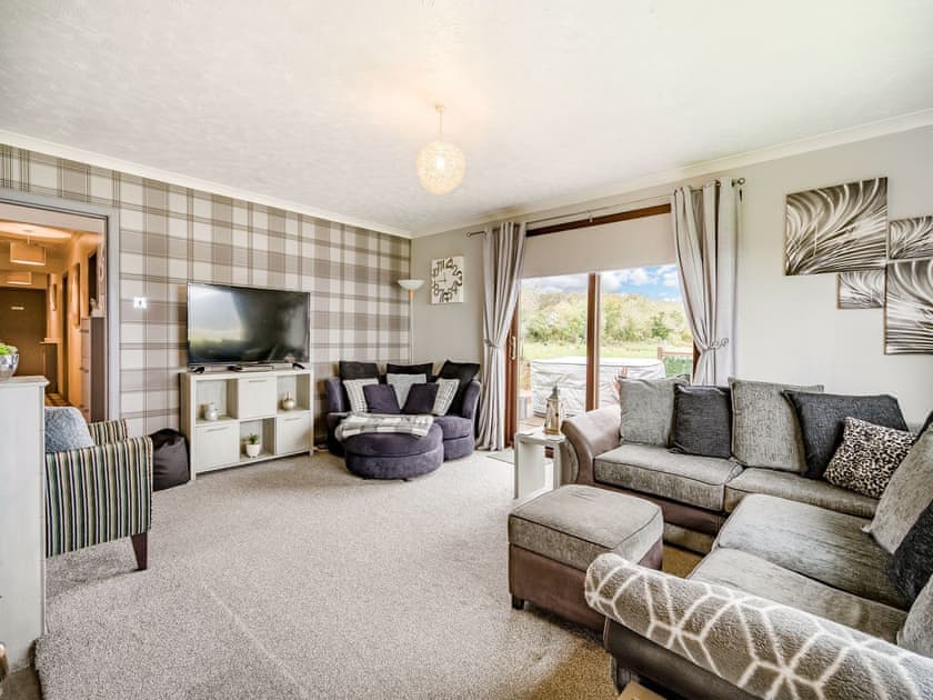 Living room | Highview, Brodick, Isle of Arran