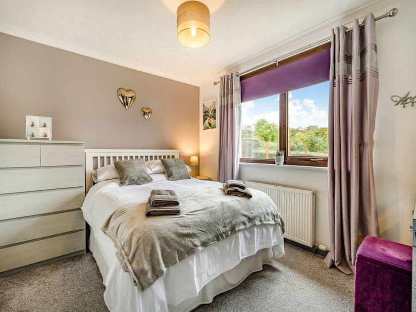 Master bedroom | Highview, Brodick, Isle of Arran