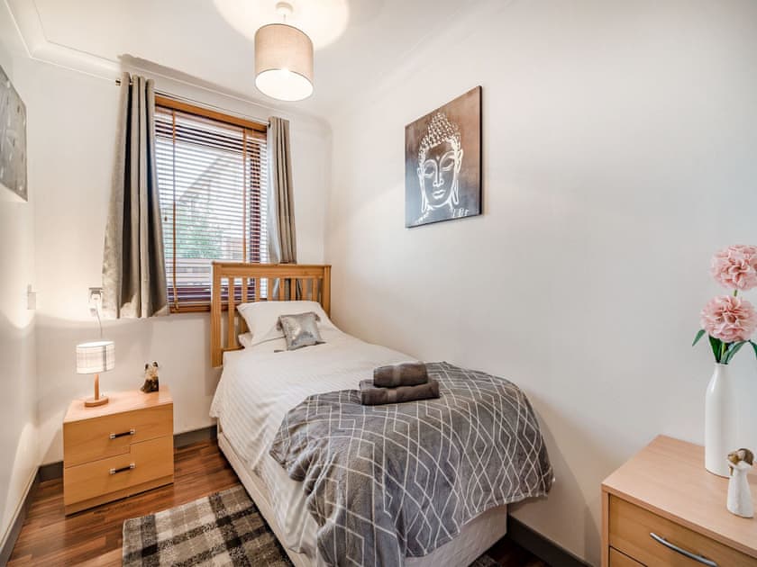 Single bedroom | Highview, Brodick, Isle of Arran
