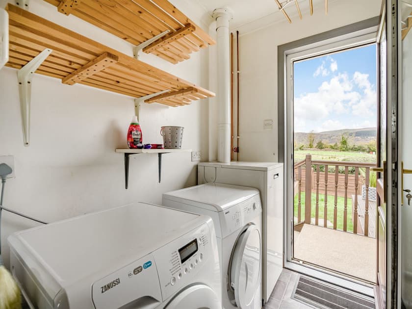 Utility room | Highview, Brodick, Isle of Arran