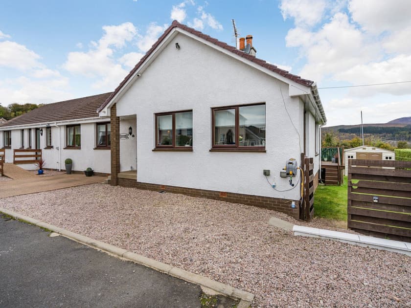 Exterior | Highview, Brodick, Isle of Arran