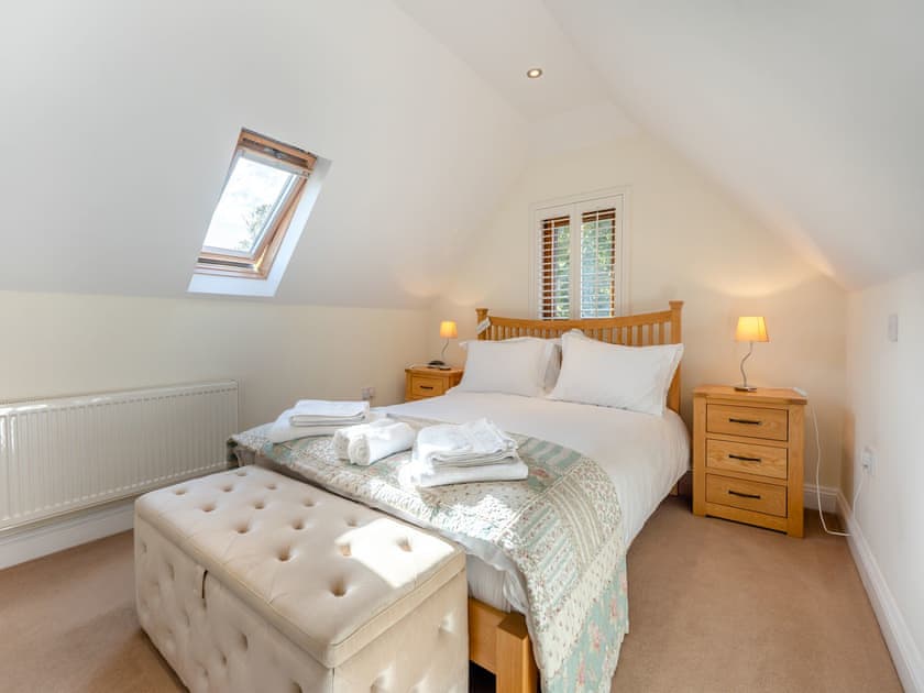Double bedroom | Beacon Cottage, Hassocks