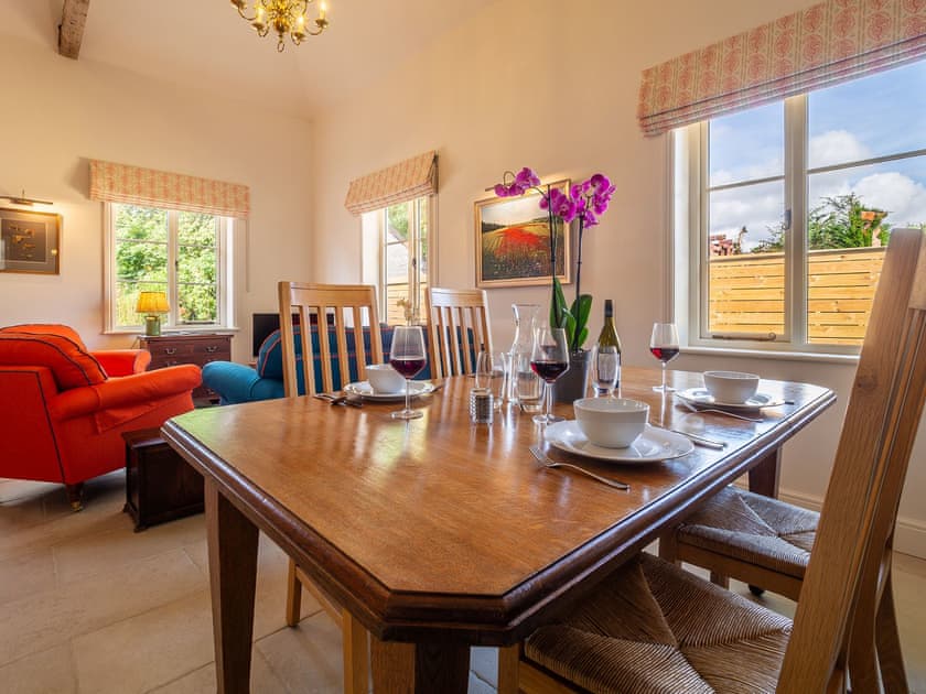 Dining Area | Holt Coach House, Edwardstone