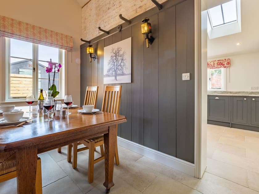 Dining Area | Holt Coach House, Edwardstone