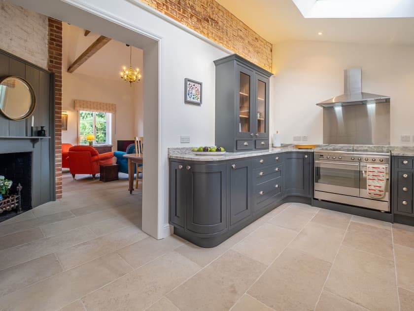 Kitchen | Holt Coach House, Edwardstone