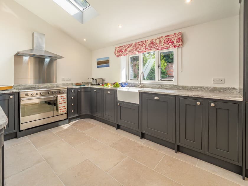 Kitchen | Holt Coach House, Edwardstone