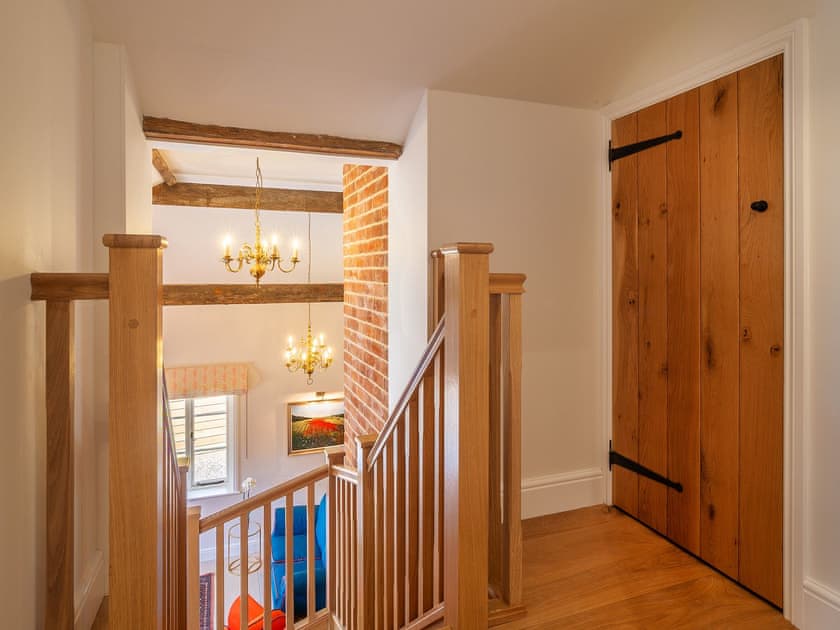 Stairs | Holt Coach House, Edwardstone