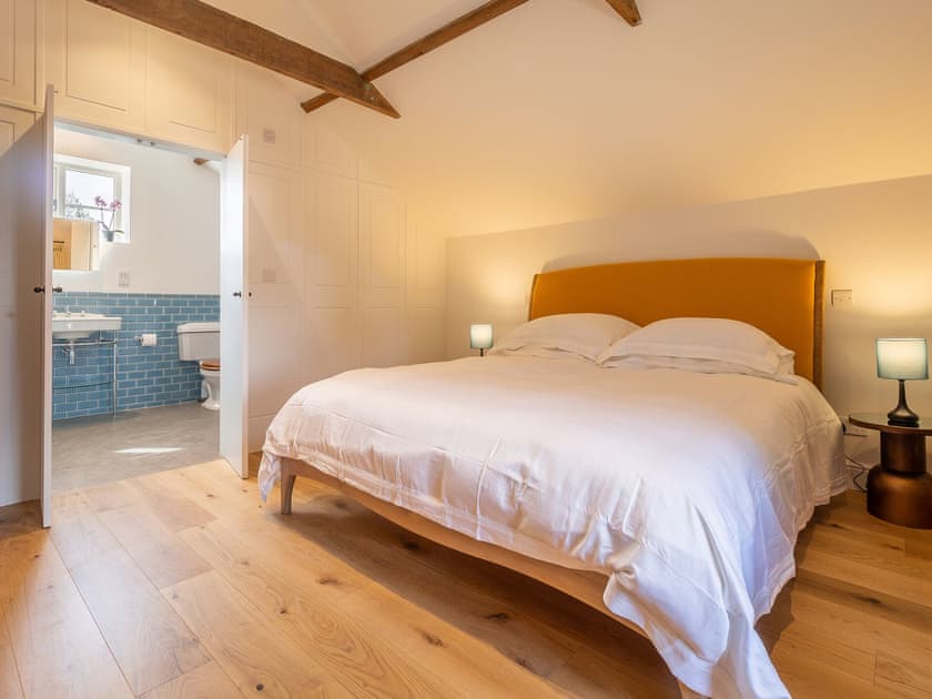 Double bedroom | Holt Coach House, Edwardstone