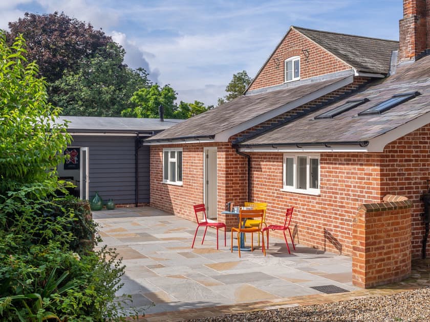 Exterior | Holt Coach House, Edwardstone