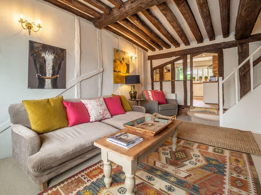 Living room | Tudor Cottage, Long Melford, near Sudbury