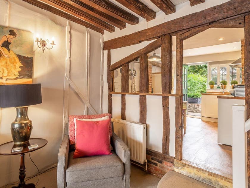 Living area | Tudor Cottage, Long Melford, near Sudbury