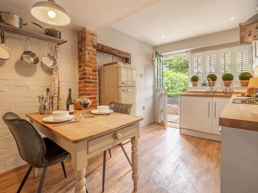 Kitchen/diner | Tudor Cottage, Long Melford, near Sudbury