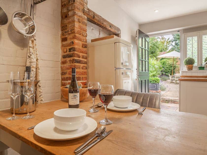 Dining Area | Tudor Cottage, Long Melford, near Sudbury