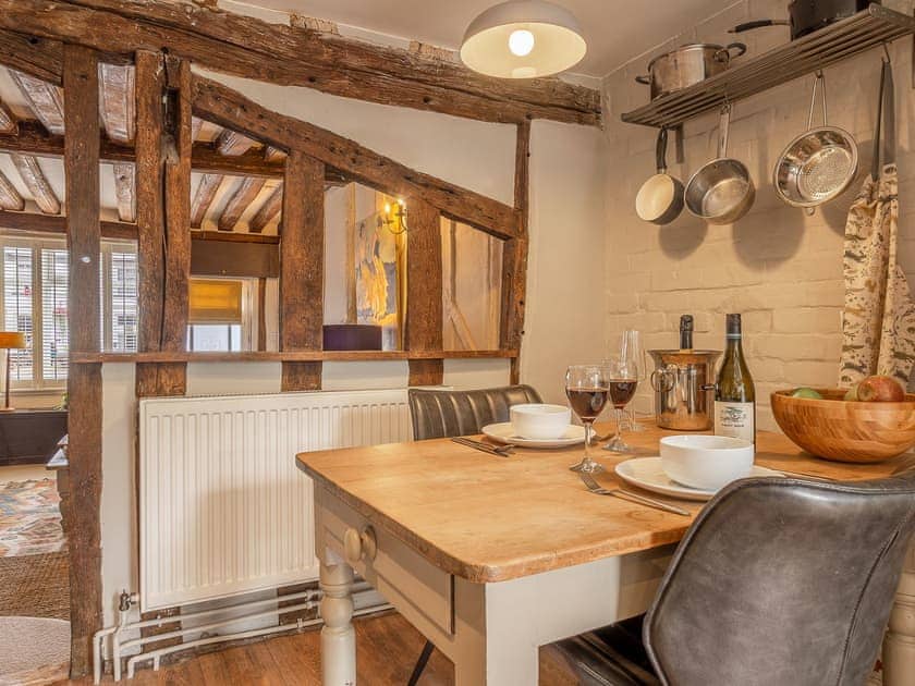 Dining Area | Tudor Cottage, Long Melford, near Sudbury