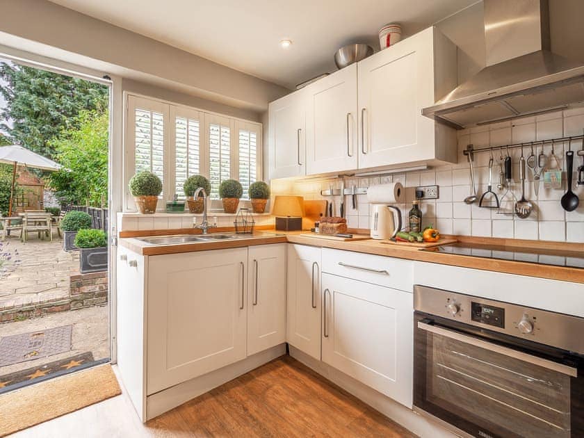 Kitchen area | Tudor Cottage, Long Melford, near Sudbury